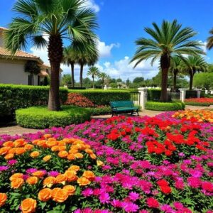 Professional landscaping services in Orlando FL and surrounding Orange County communities