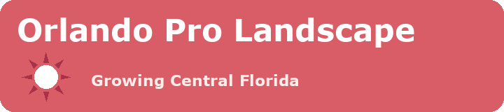 Orlando Pro Landscape